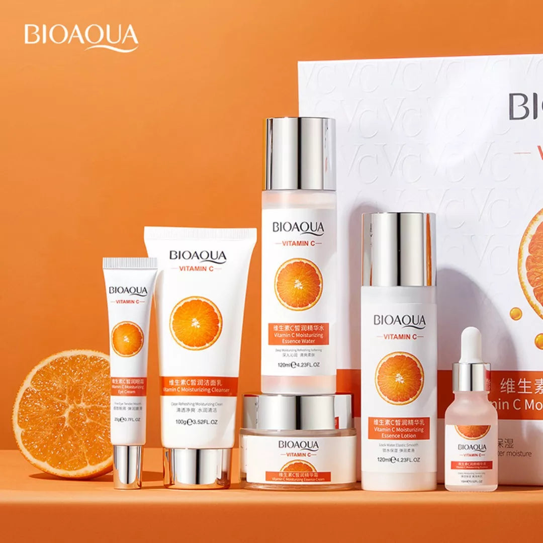 KIT VITAMINA C BIOAQUA