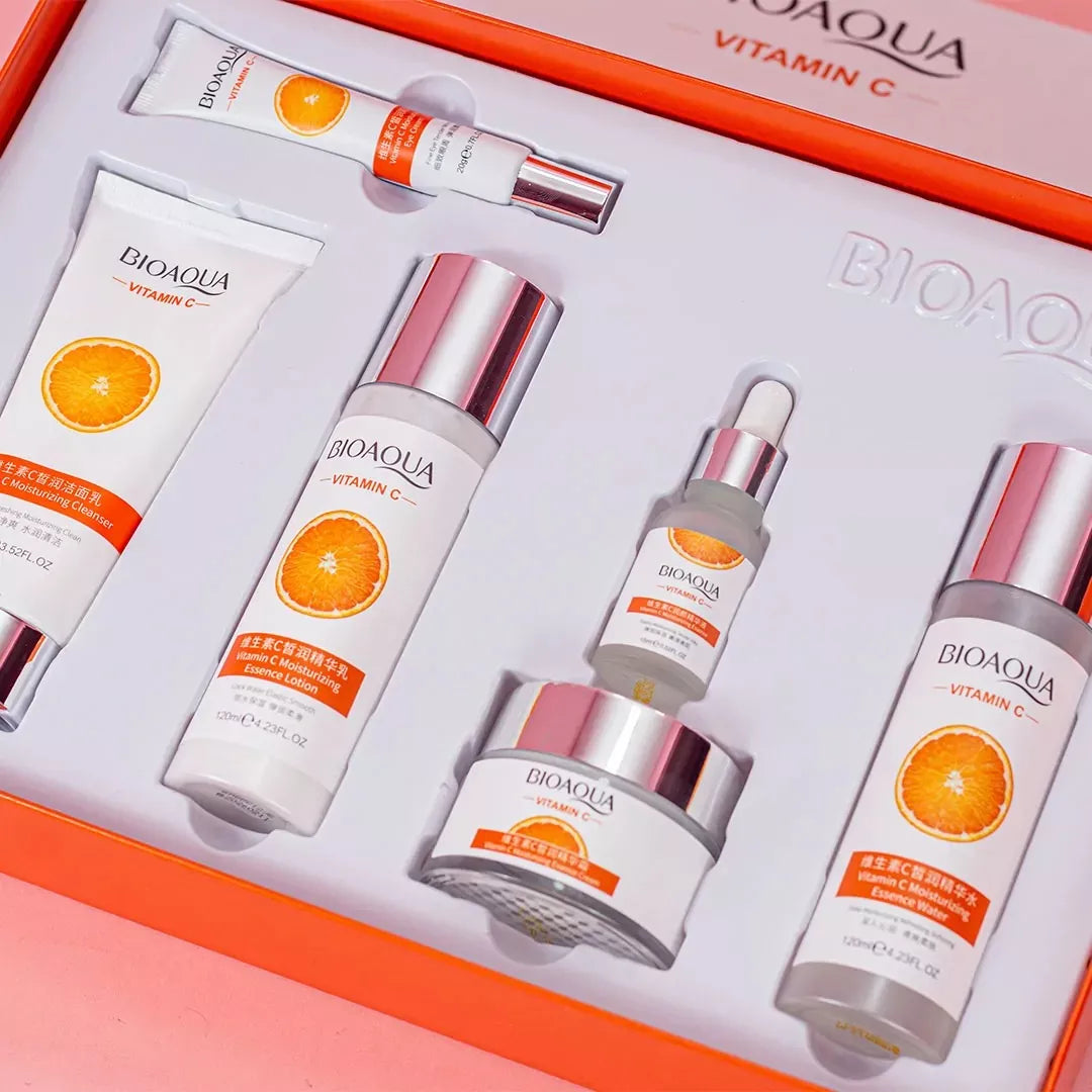 KIT VITAMINA C BIOAQUA