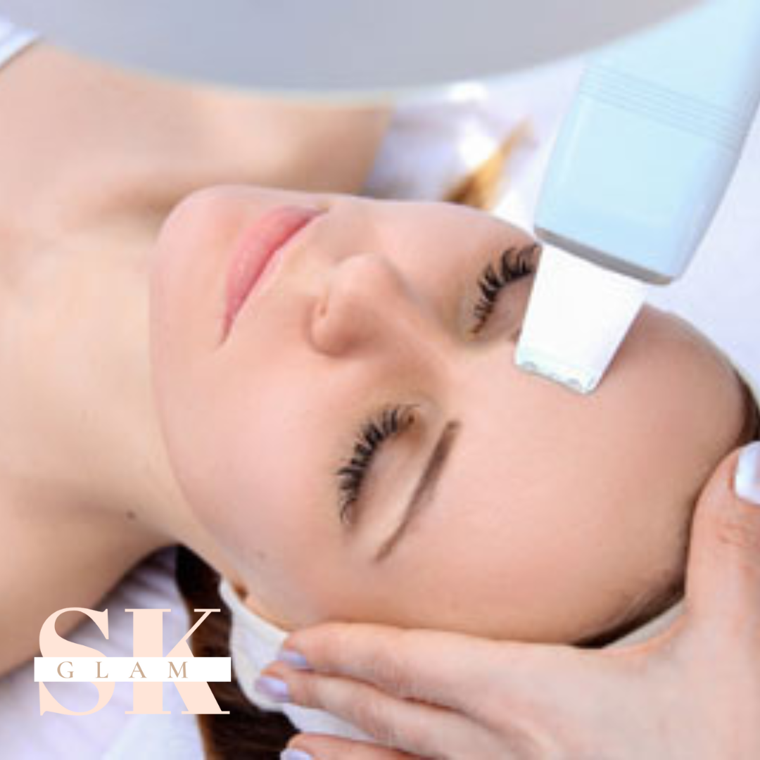 Limpiador Ultrasonico Facial 3 en 1