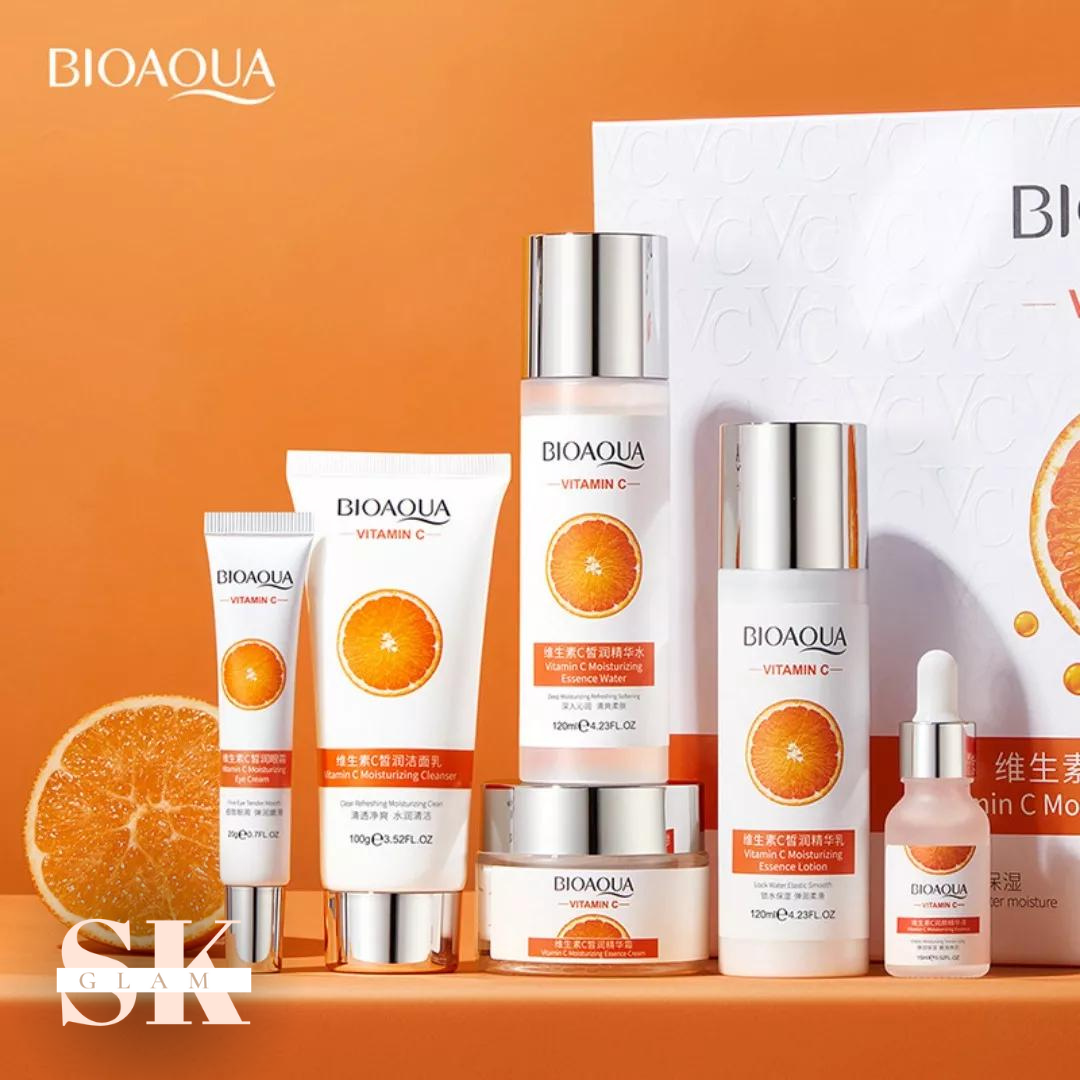 KIT VITAMINA C BIOAQUA