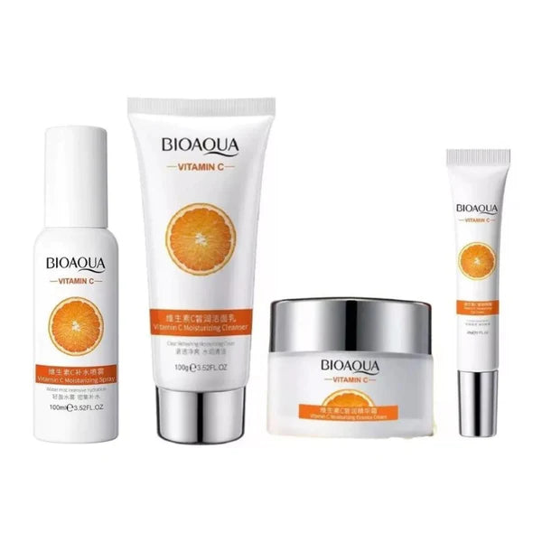 KIT VITAMINA C BIOAQUA