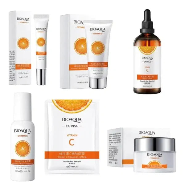 KIT VITAMINA C BIOAQUA