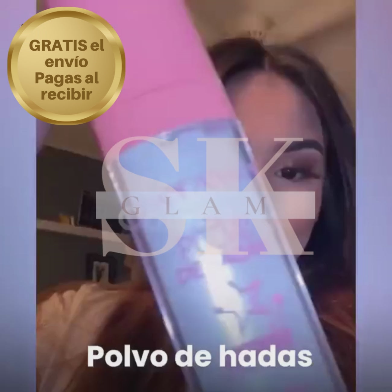 Polvo Mágico de hadas